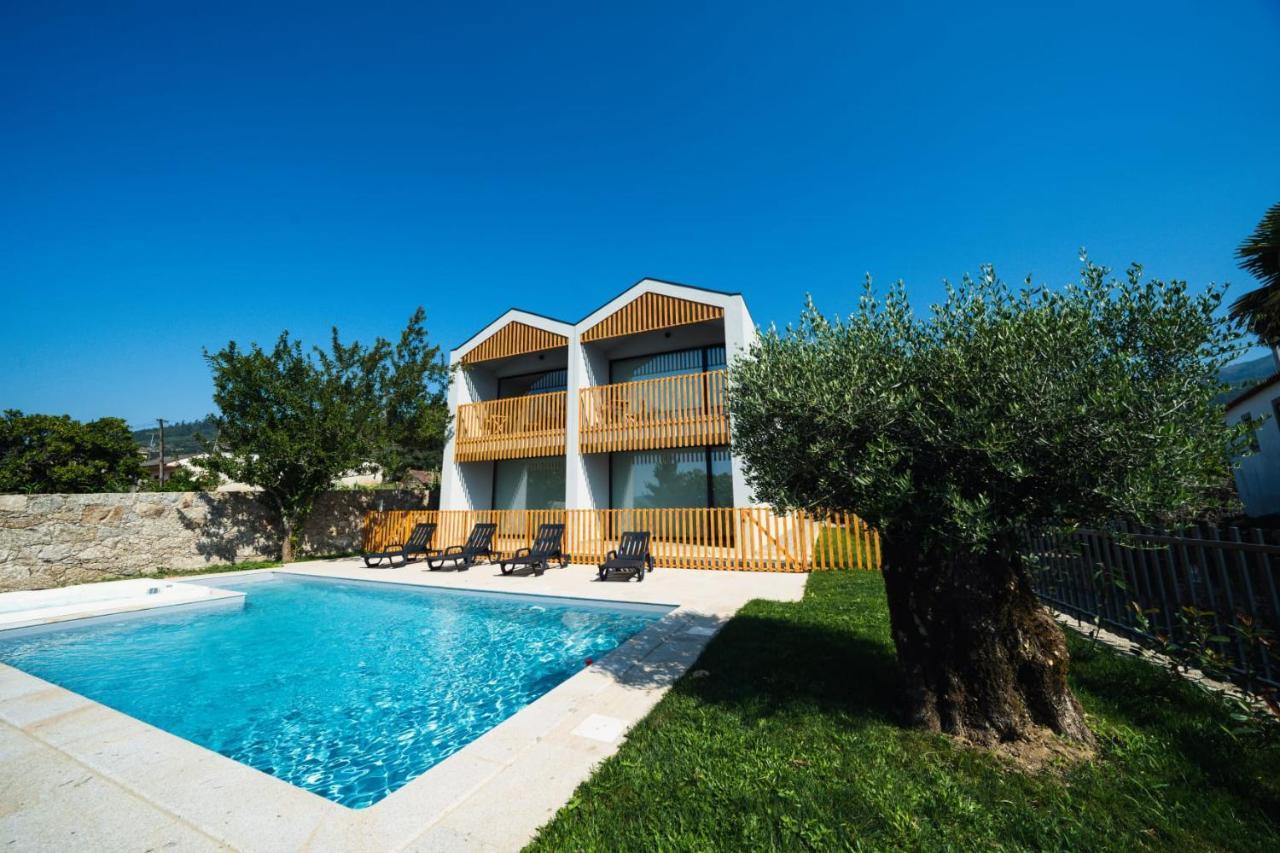 Casa Joao Eusebio 1 Βίλα Ponte de Lima Εξωτερικό φωτογραφία